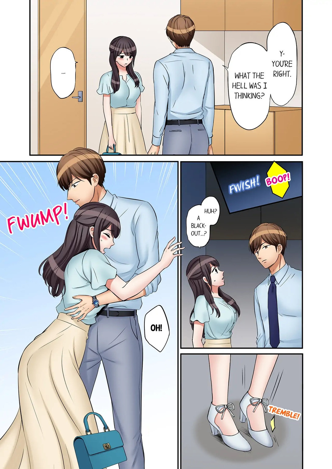 You Can Cum Three More Times, Right? - Chapter 74 [photo 7] - MangaPorn