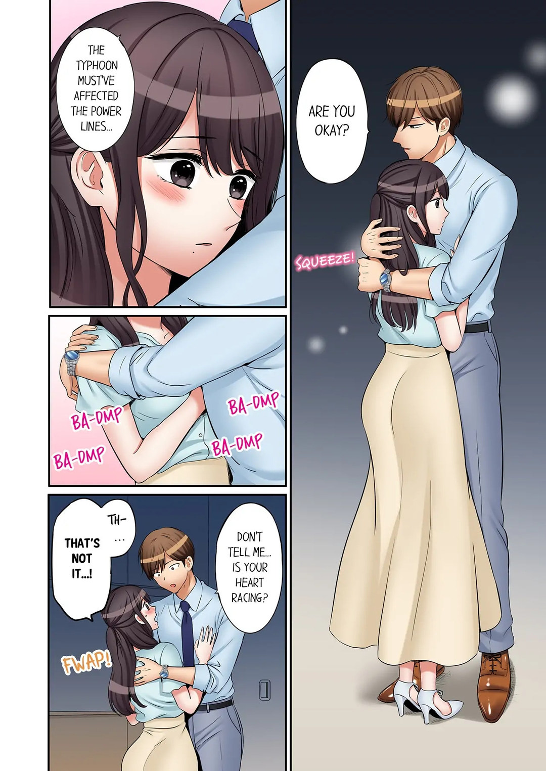 You Can Cum Three More Times, Right? - Chapter 74 [photo 8] - MangaPorn