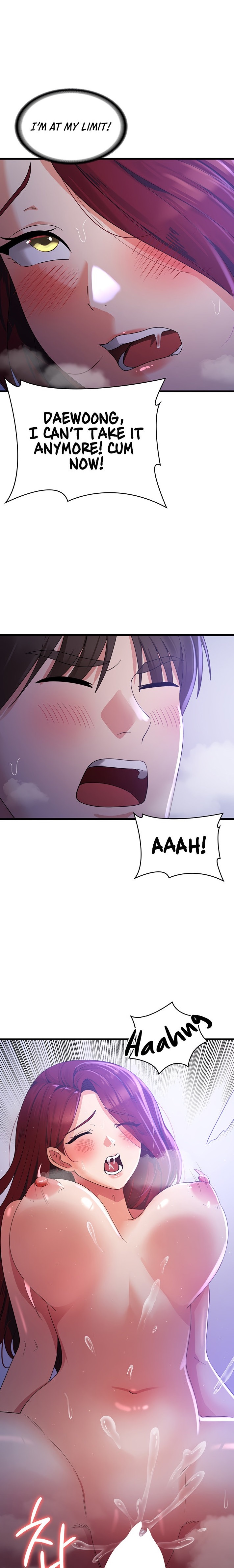 Sexy Man and Woman - Chapter 21 [photo 1] - MangaPorn