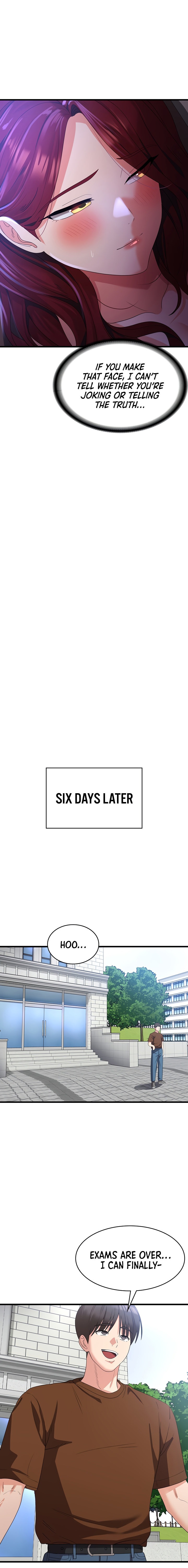 Sexy Man and Woman - Chapter 21 [photo 16] - MangaPorn