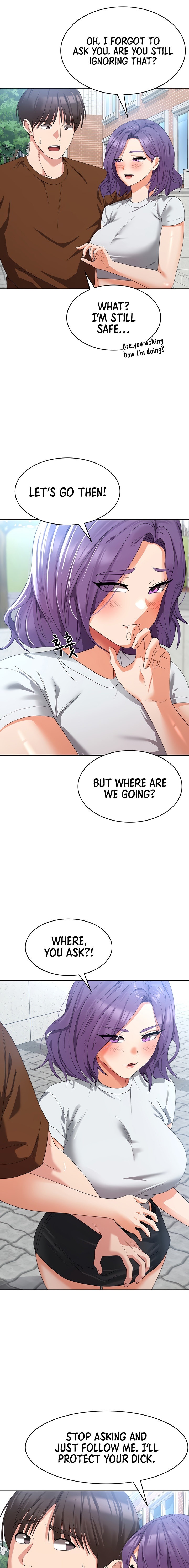 Sexy Man and Woman - Chapter 21 [photo 21] - MangaPorn