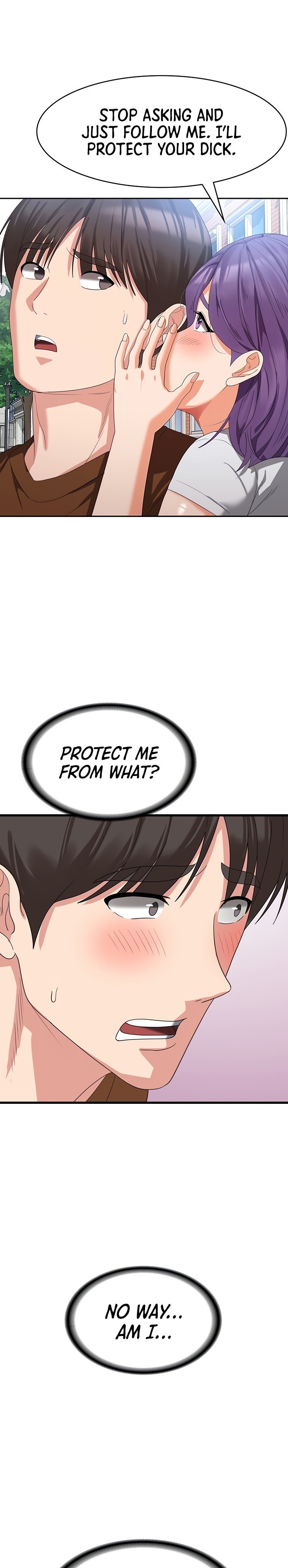 Sexy Man and Woman - Chapter 22 [photo 1] - MangaPorn