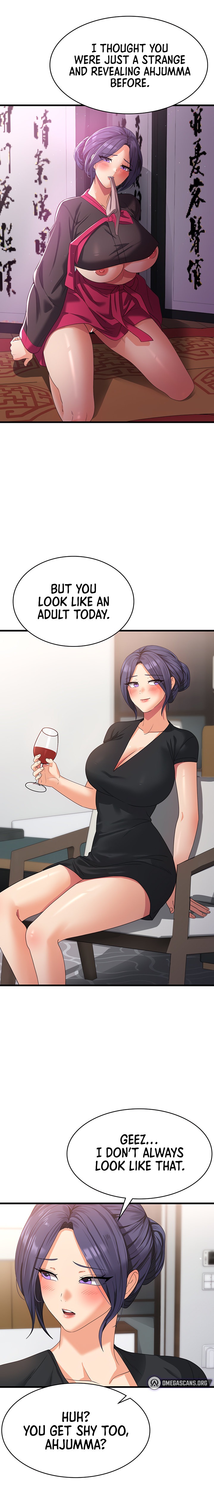 Sexy Man and Woman - Chapter 22 [photo 13] - MangaPorn