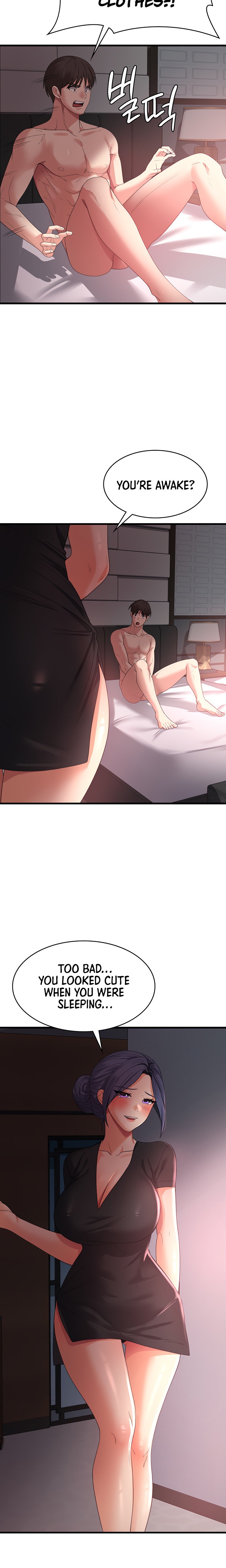 Sexy Man and Woman - Chapter 22 [photo 21] - MangaPorn