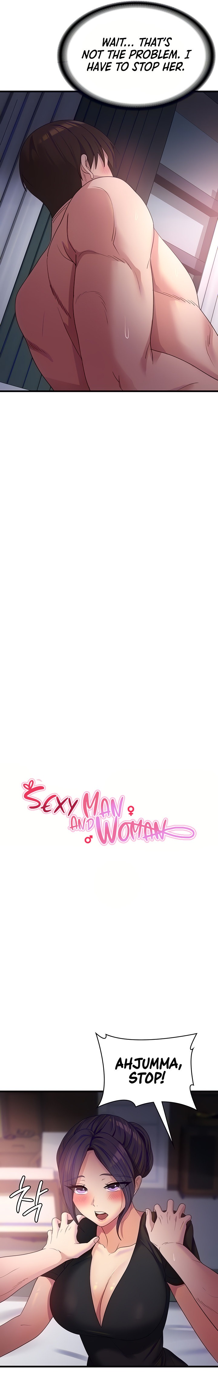 Sexy Man and Woman - Chapter 23 [photo 4] - MangaPorn