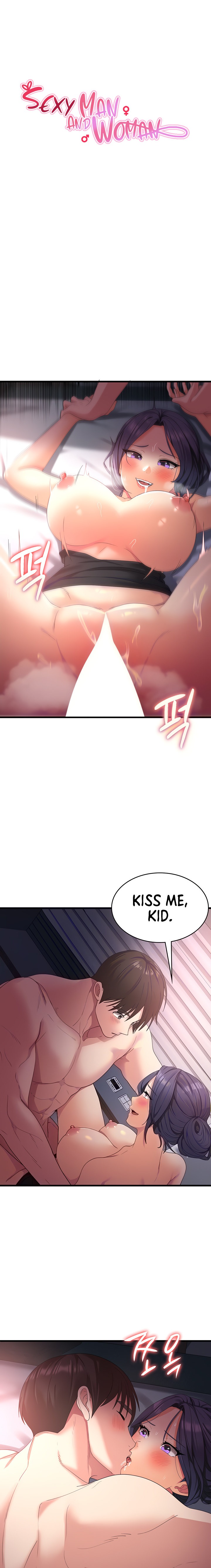 Sexy Man and Woman - Chapter 24 [photo 2] - MangaPorn