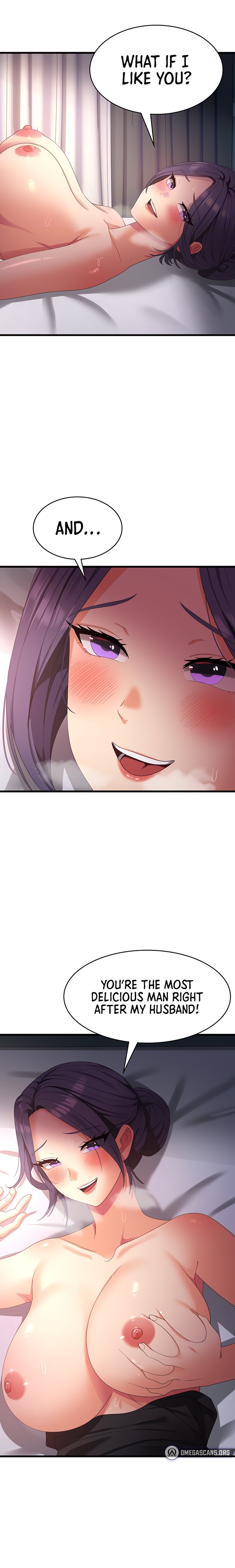 Sexy Man and Woman - Chapter 24 [photo 7] - MangaPorn