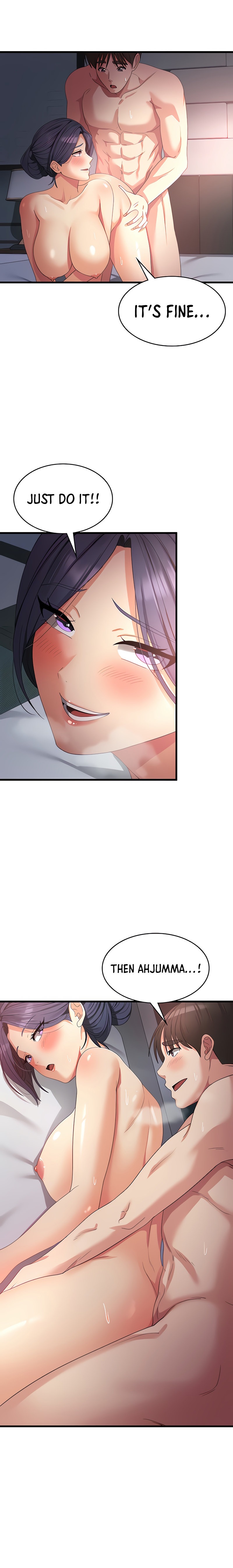 Sexy Man and Woman - Chapter 25 [photo 16] - MangaPorn