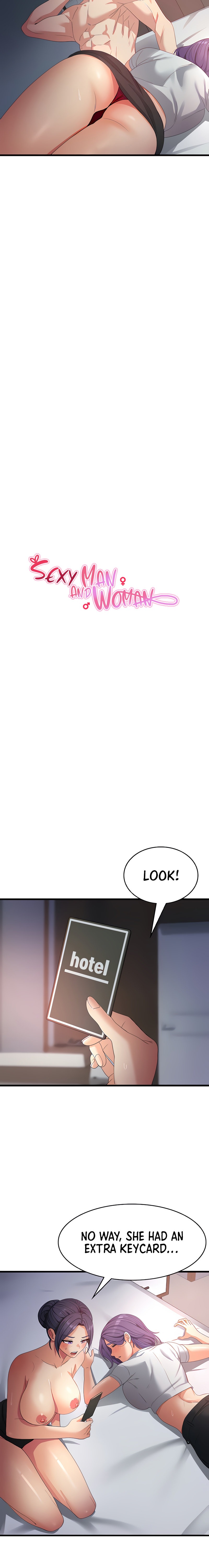 Sexy Man and Woman - Chapter 25 [photo 4] - MangaPorn