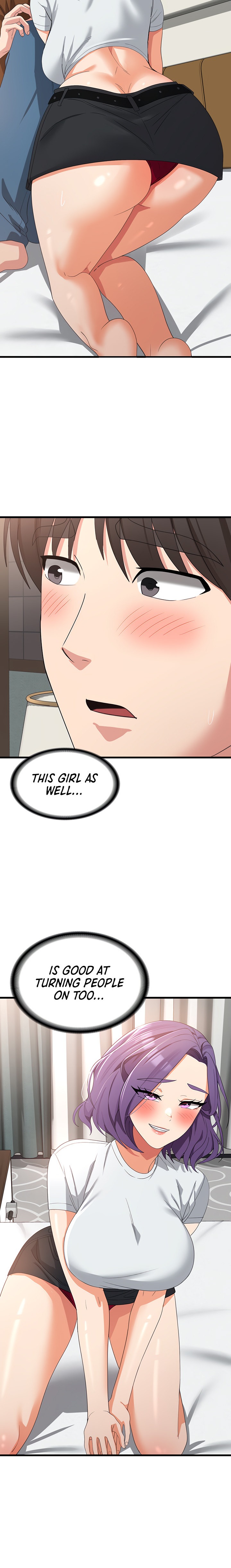 Sexy Man and Woman - Chapter 27 [photo 11] - MangaPorn