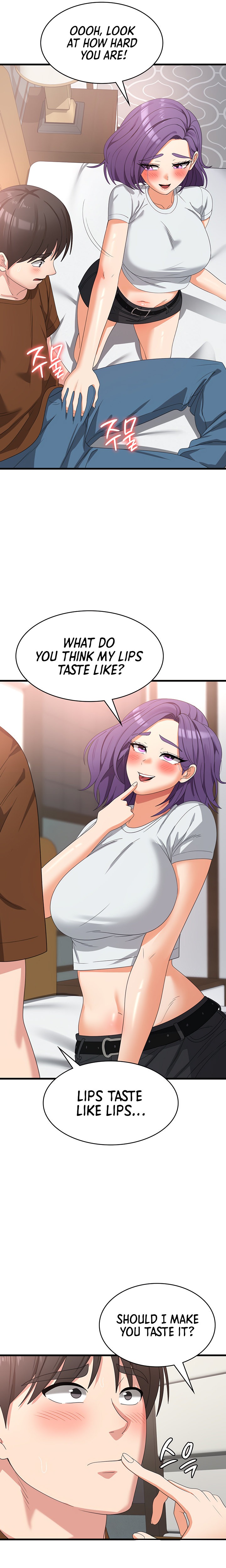 Sexy Man and Woman - Chapter 27 [photo 19] - MangaPorn