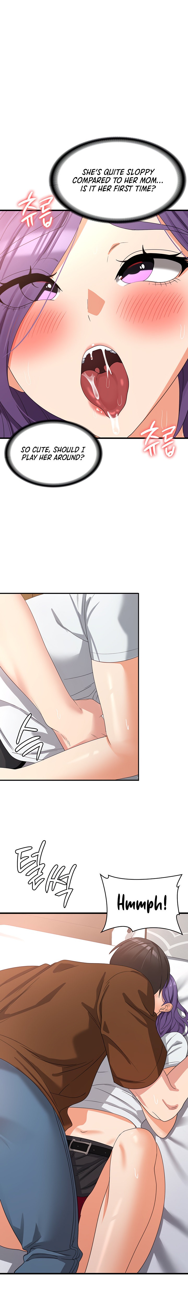 Sexy Man and Woman - Chapter 27 [photo 23] - MangaPorn