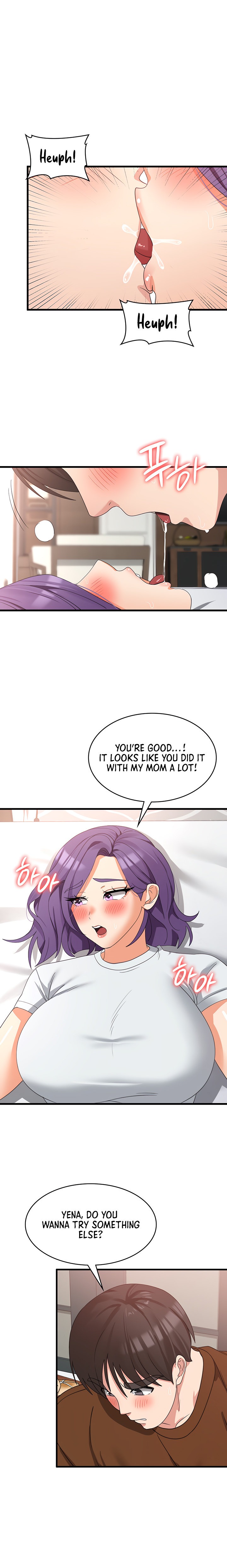 Sexy Man and Woman - Chapter 27 [photo 24] - MangaPorn