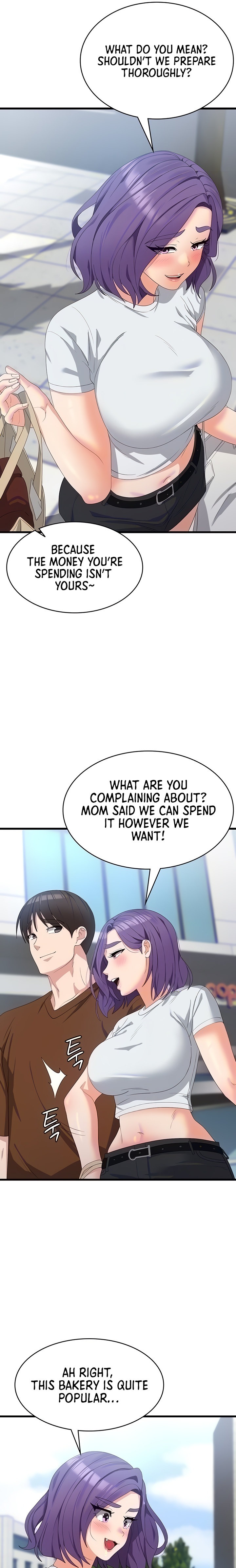 Sexy Man and Woman - Chapter 27 [photo 4] - MangaPorn