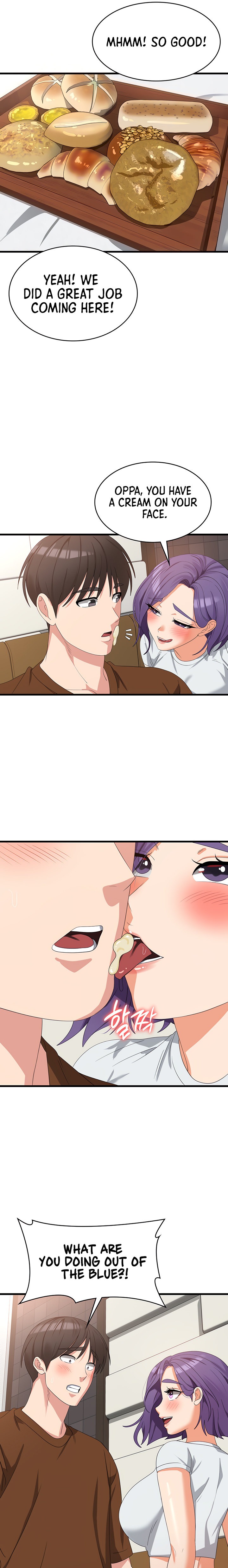 Sexy Man and Woman - Chapter 27 [photo 7] - MangaPorn