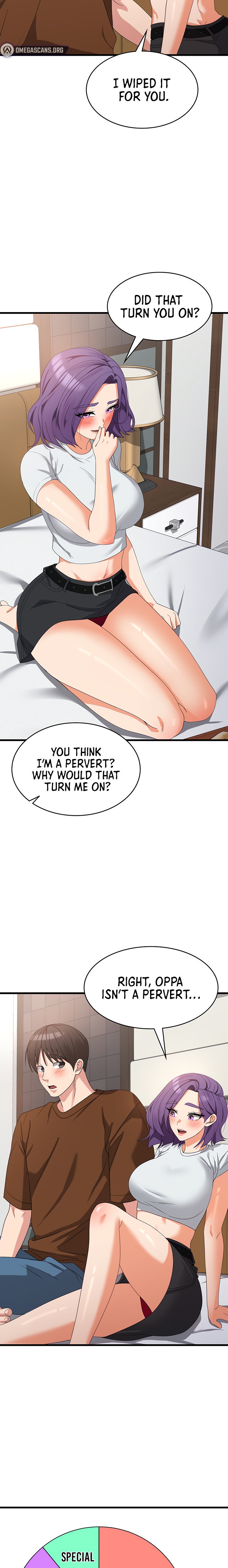 Sexy Man and Woman - Chapter 27 [photo 8] - MangaPorn