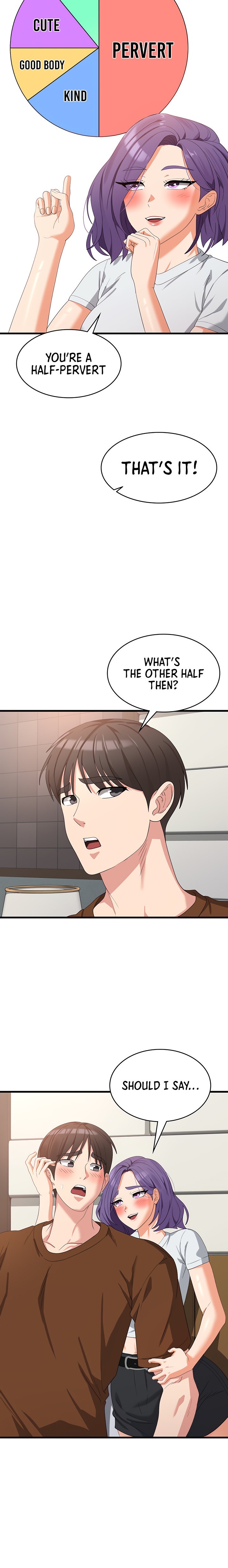 Sexy Man and Woman - Chapter 27 [photo 9] - MangaPorn