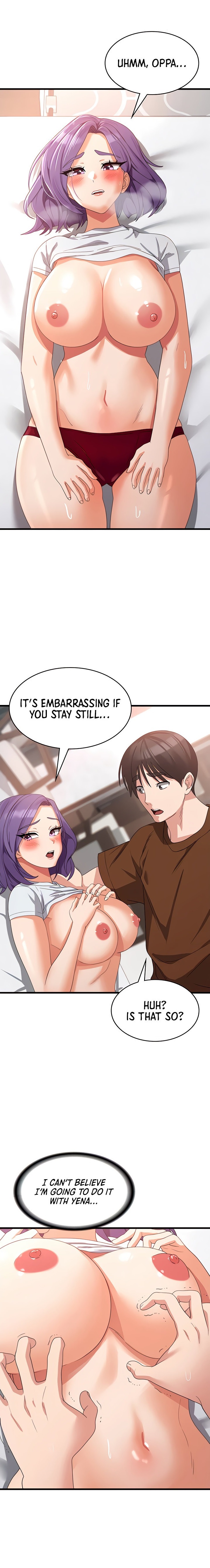 Sexy Man and Woman - Chapter 28 [photo 1] - MangaPorn