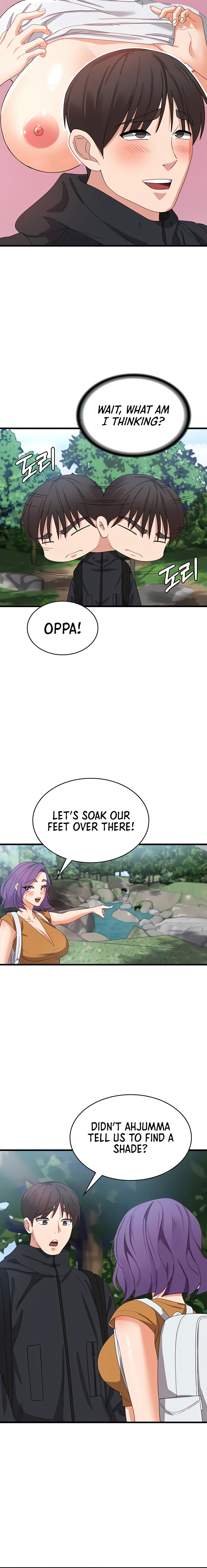 Sexy Man and Woman - Chapter 28 [photo 12] - MangaPorn