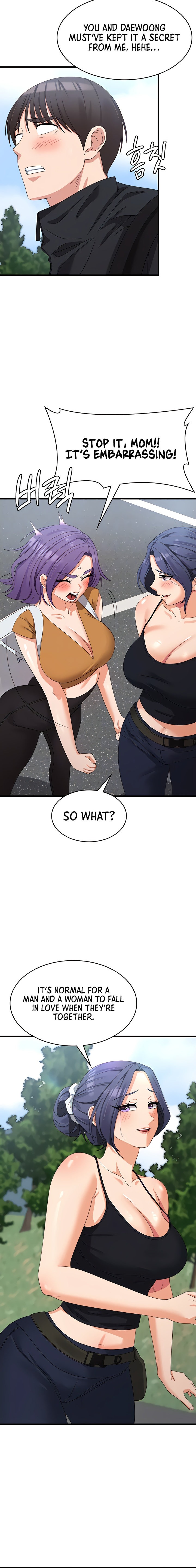 Sexy Man and Woman - Chapter 28 [photo 4] - MangaPorn