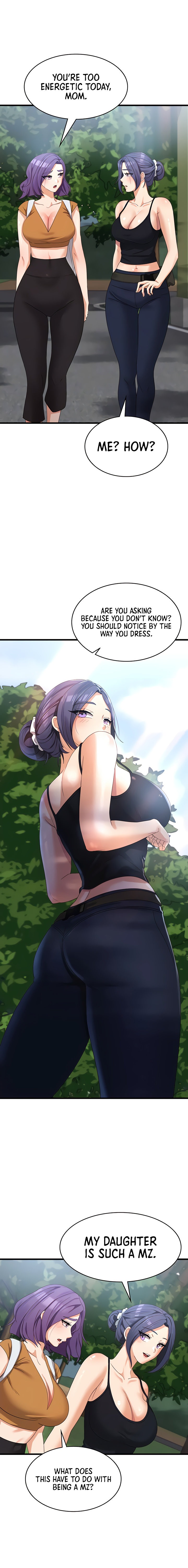 Sexy Man and Woman - Chapter 28 [photo 6] - MangaPorn