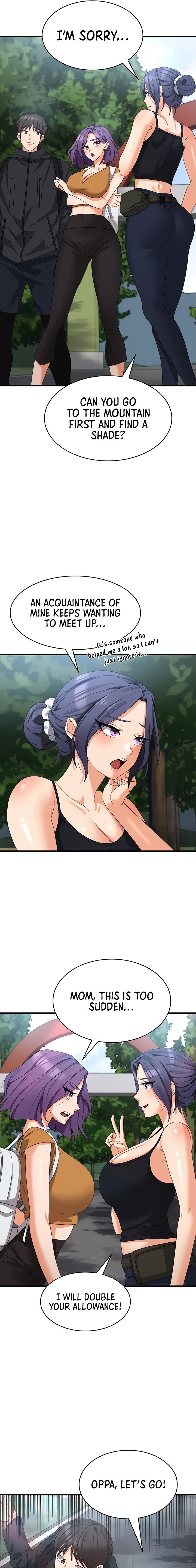 Sexy Man and Woman - Chapter 28 [photo 9] - MangaPorn