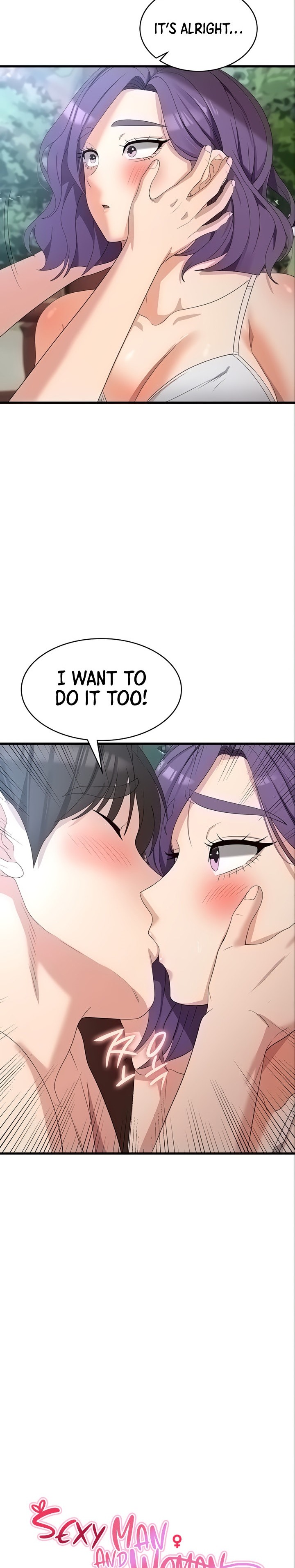 Sexy Man and Woman - Chapter 29 [photo 2] - MangaPorn