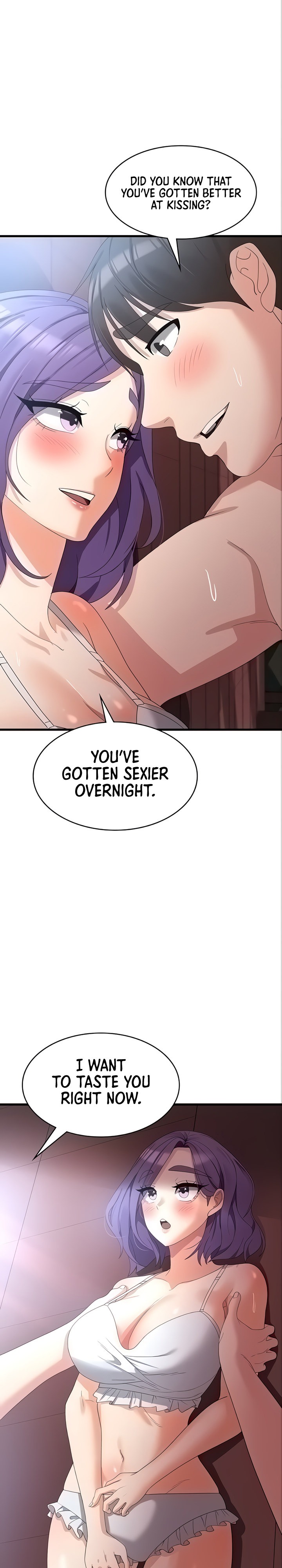 Sexy Man and Woman - Chapter 29 [photo 5] - MangaPorn