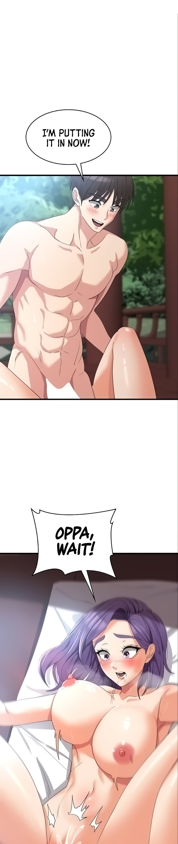 Sexy Man and Woman - Chapter 30 [photo 1] - MangaPorn