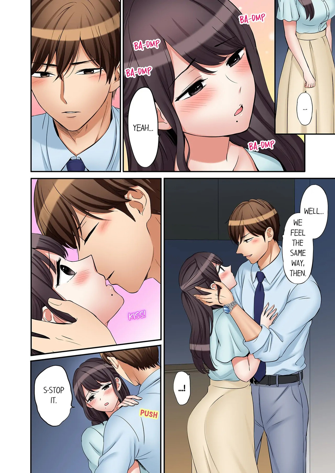 You Can Cum Three More Times, Right? - Chapter 75 [photo 2] - MangaPorn