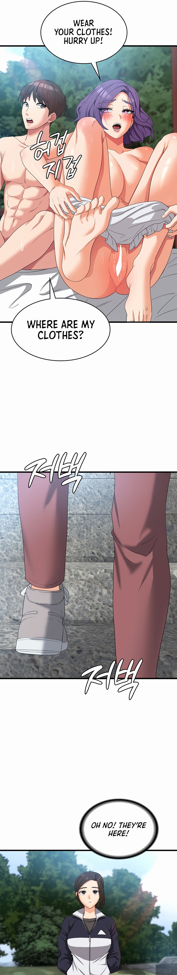 Sexy Man and Woman - Chapter 31 [photo 16] - MangaPorn