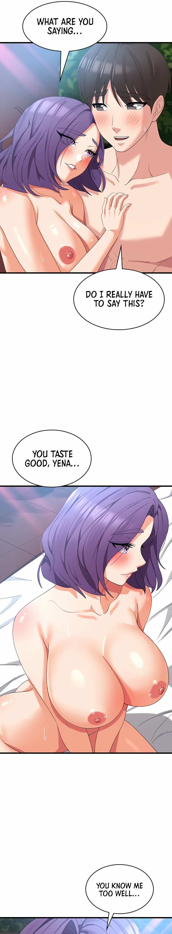 Sexy Man and Woman - Chapter 32 [photo 10] - MangaPorn