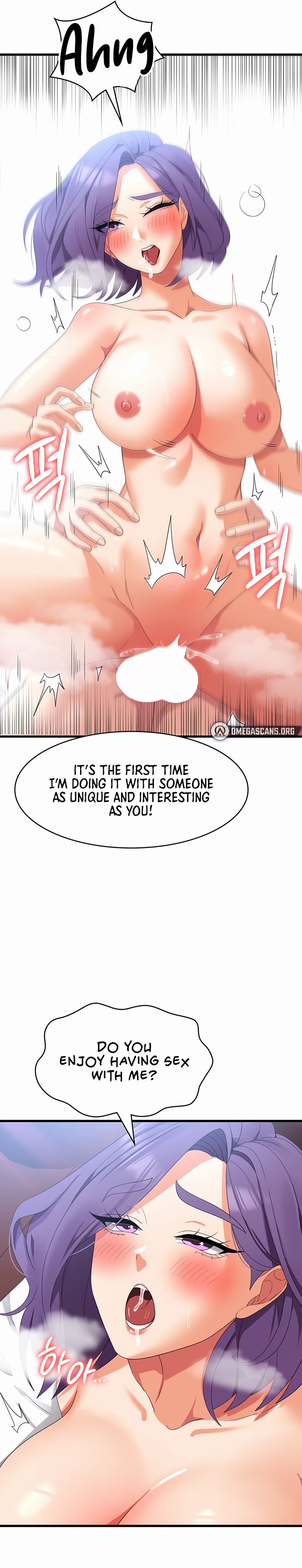 Sexy Man and Woman - Chapter 32 [photo 19] - MangaPorn