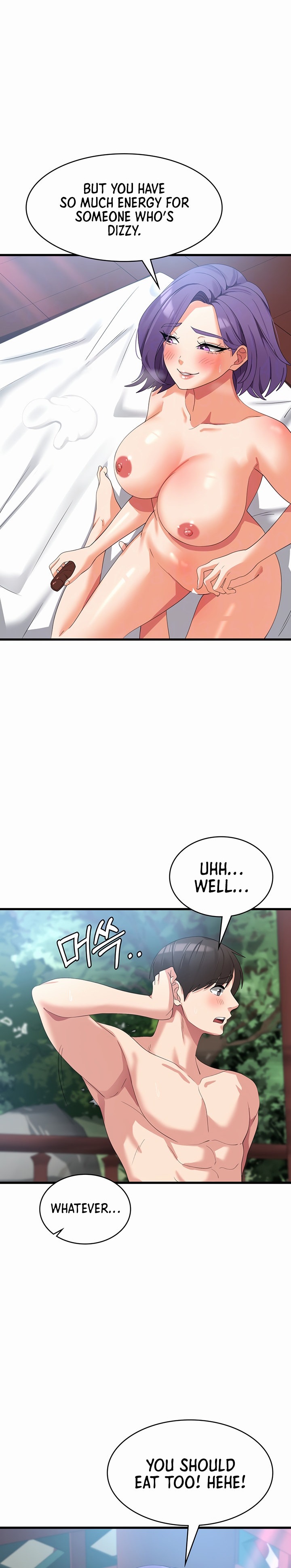 Sexy Man and Woman - Chapter 32 [photo 6] - MangaPorn