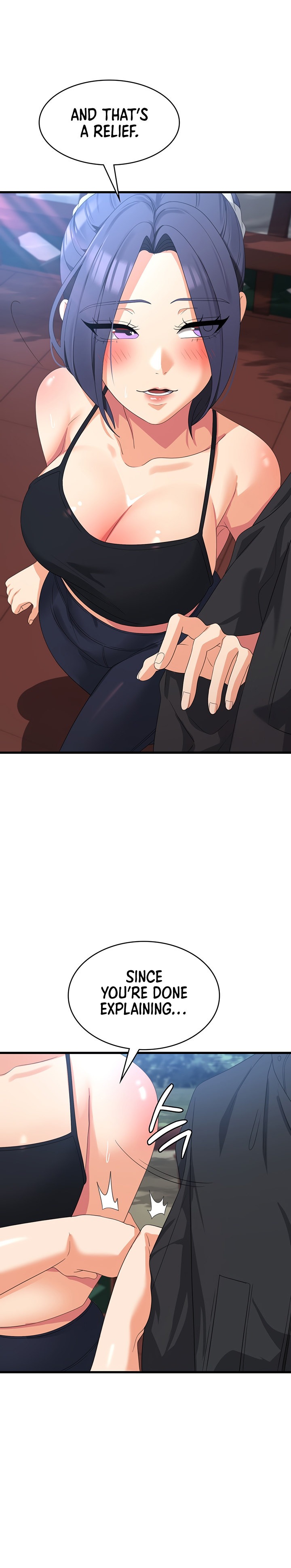 Sexy Man and Woman - Chapter 33 [photo 12] - MangaPorn