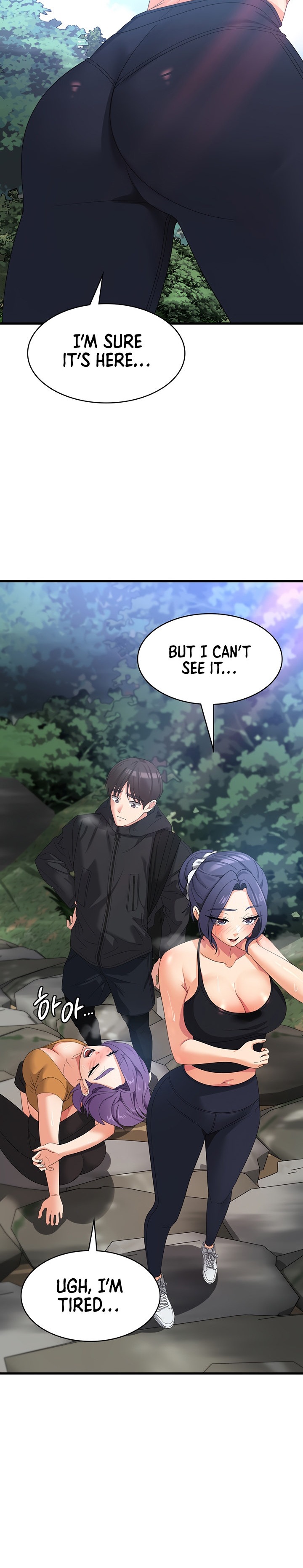 Sexy Man and Woman - Chapter 33 [photo 15] - MangaPorn