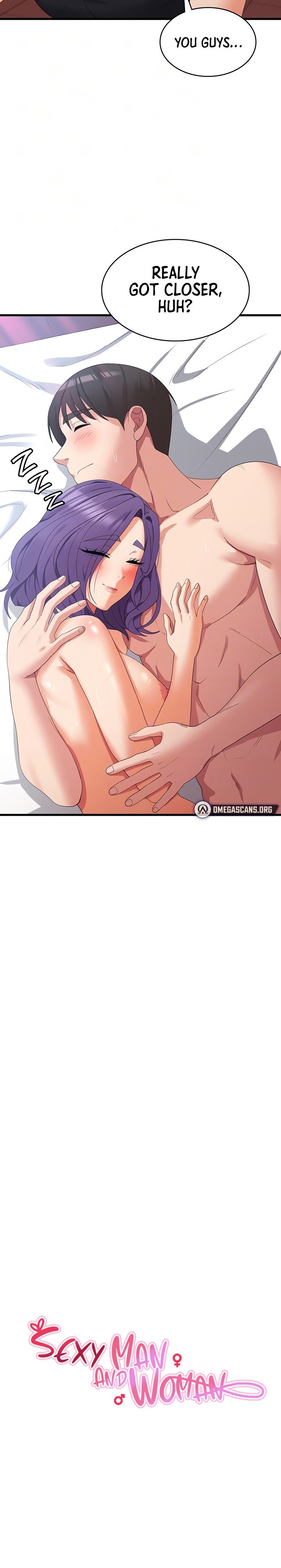 Sexy Man and Woman - Chapter 33 [photo 3] - MangaPorn