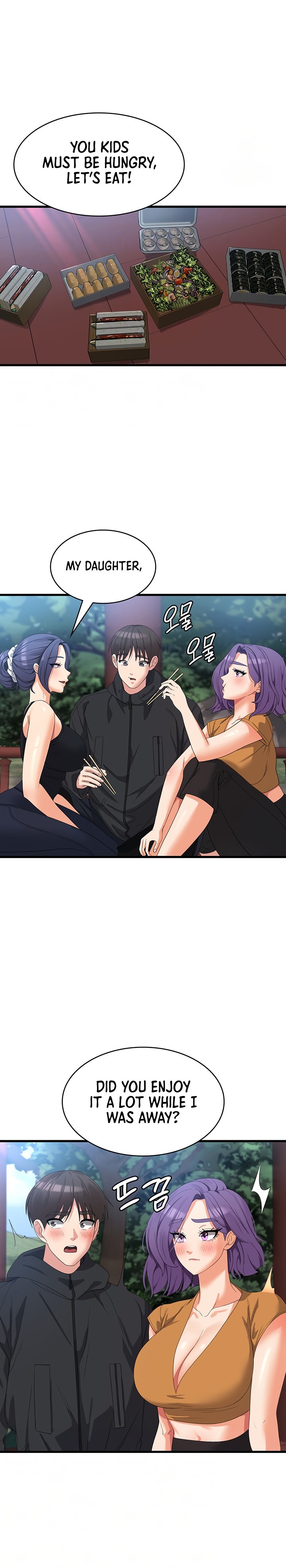 Sexy Man and Woman - Chapter 33 [photo 4] - MangaPorn