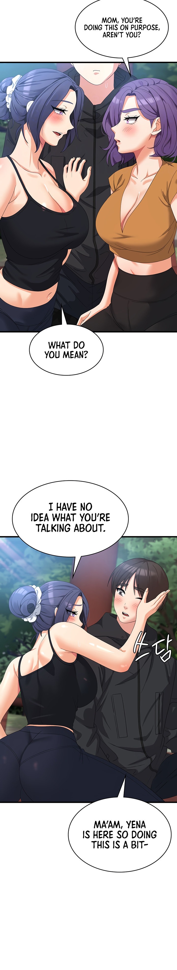 Sexy Man and Woman - Chapter 33 [photo 6] - MangaPorn