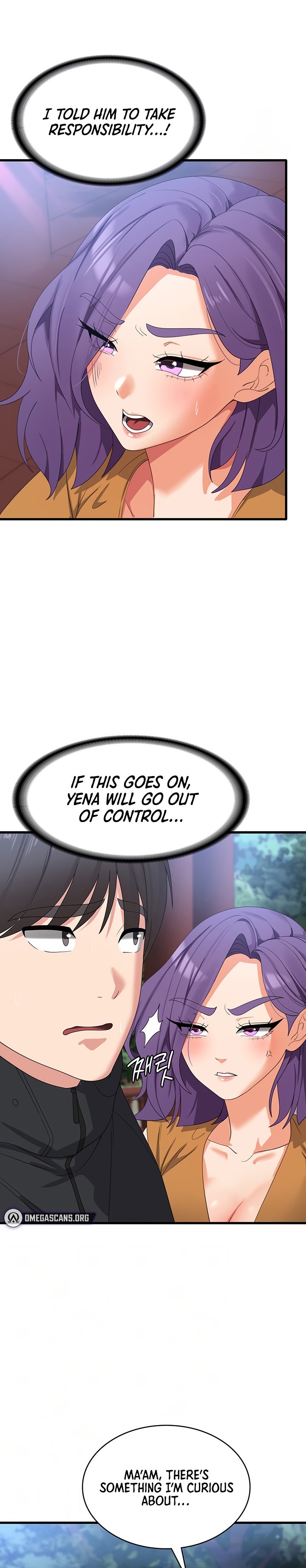 Sexy Man and Woman - Chapter 33 [photo 8] - MangaPorn