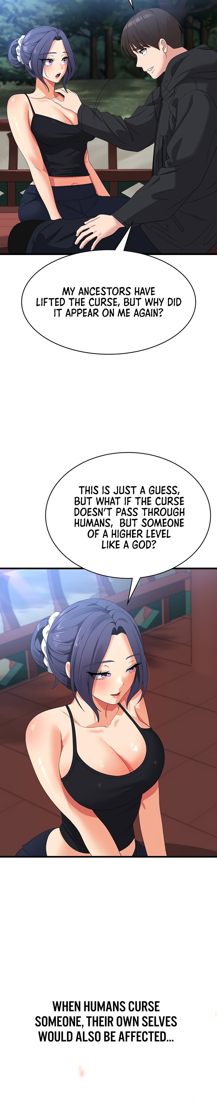 Sexy Man and Woman - Chapter 33 [photo 9] - MangaPorn