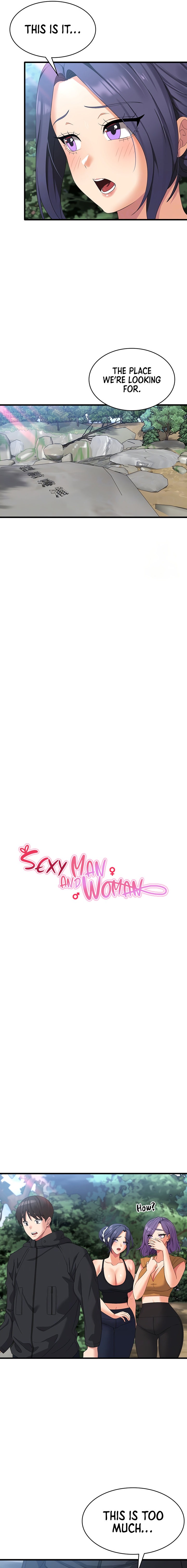 Sexy Man and Woman - Chapter 34 [photo 3] - MangaPorn