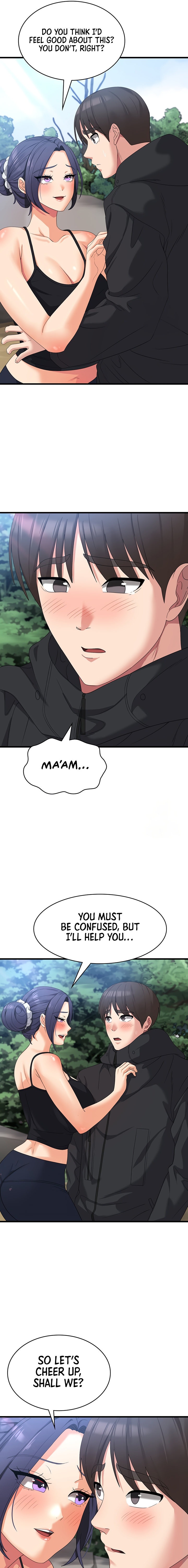 Sexy Man and Woman - Chapter 34 [photo 7] - MangaPorn