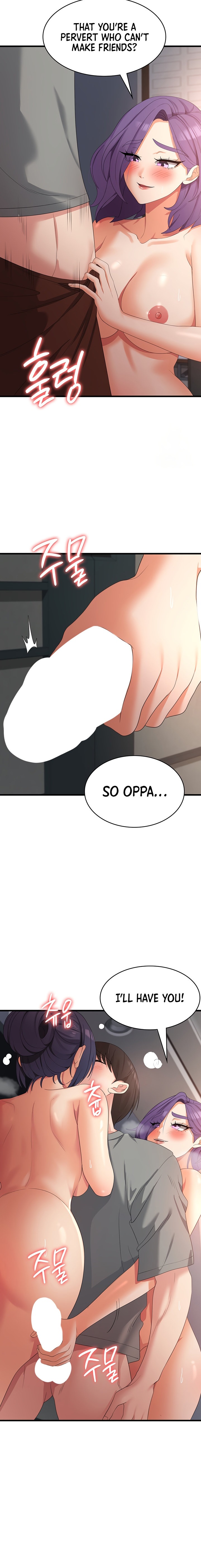 Sexy Man and Woman - Chapter 35 [photo 16] - MangaPorn