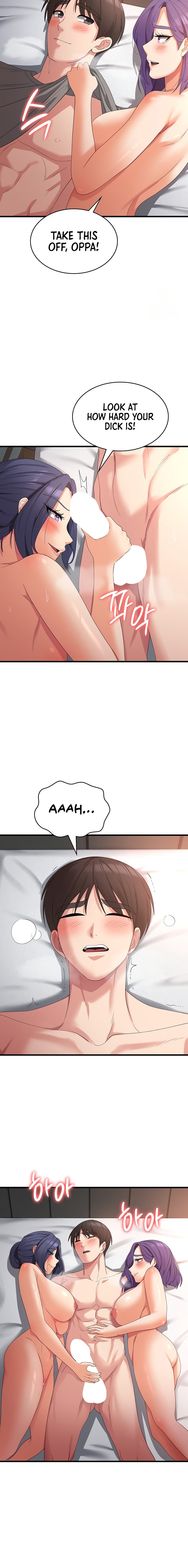 Sexy Man and Woman - Chapter 35 [photo 18] - MangaPorn