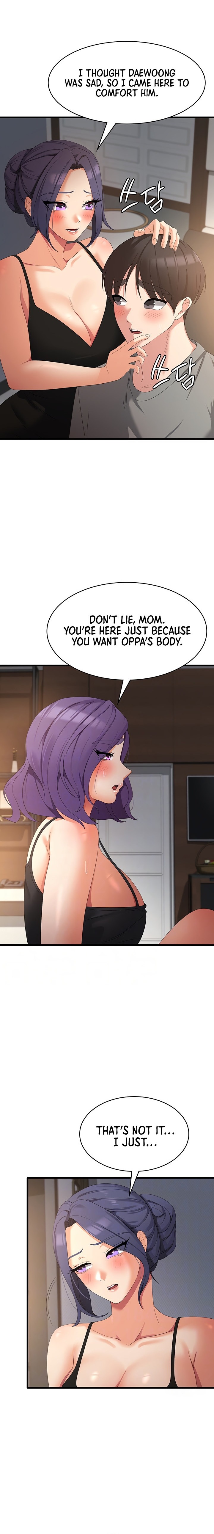 Sexy Man and Woman - Chapter 35 [photo 2] - MangaPorn