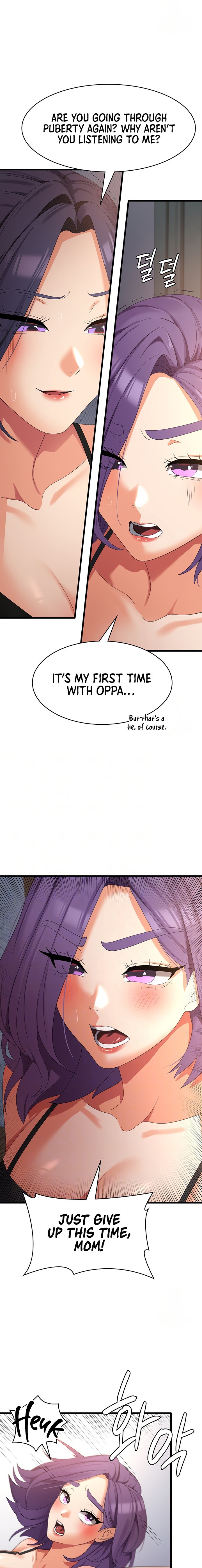 Sexy Man and Woman - Chapter 35 [photo 5] - MangaPorn