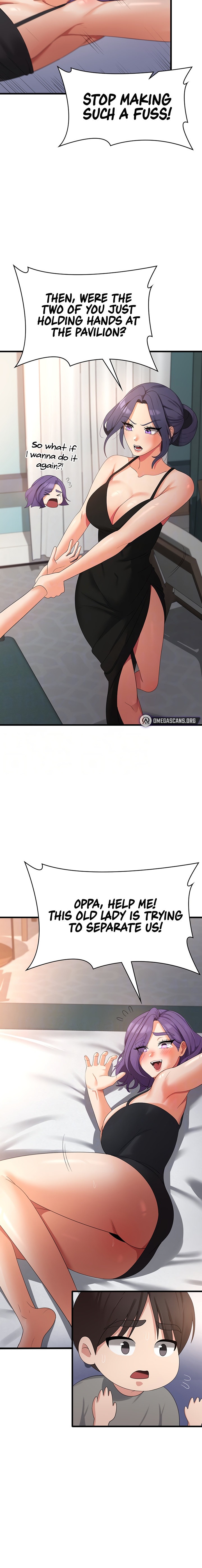 Sexy Man and Woman - Chapter 35 [photo 6] - MangaPorn