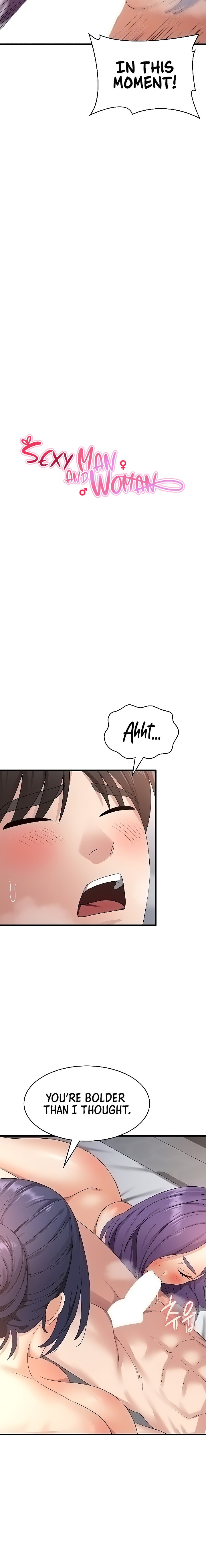 Sexy Man and Woman - Chapter 36 [photo 4] - MangaPorn