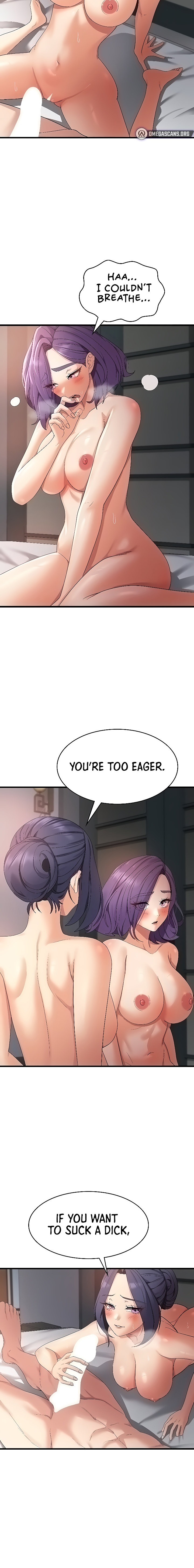 Sexy Man and Woman - Chapter 36 [photo 6] - MangaPorn